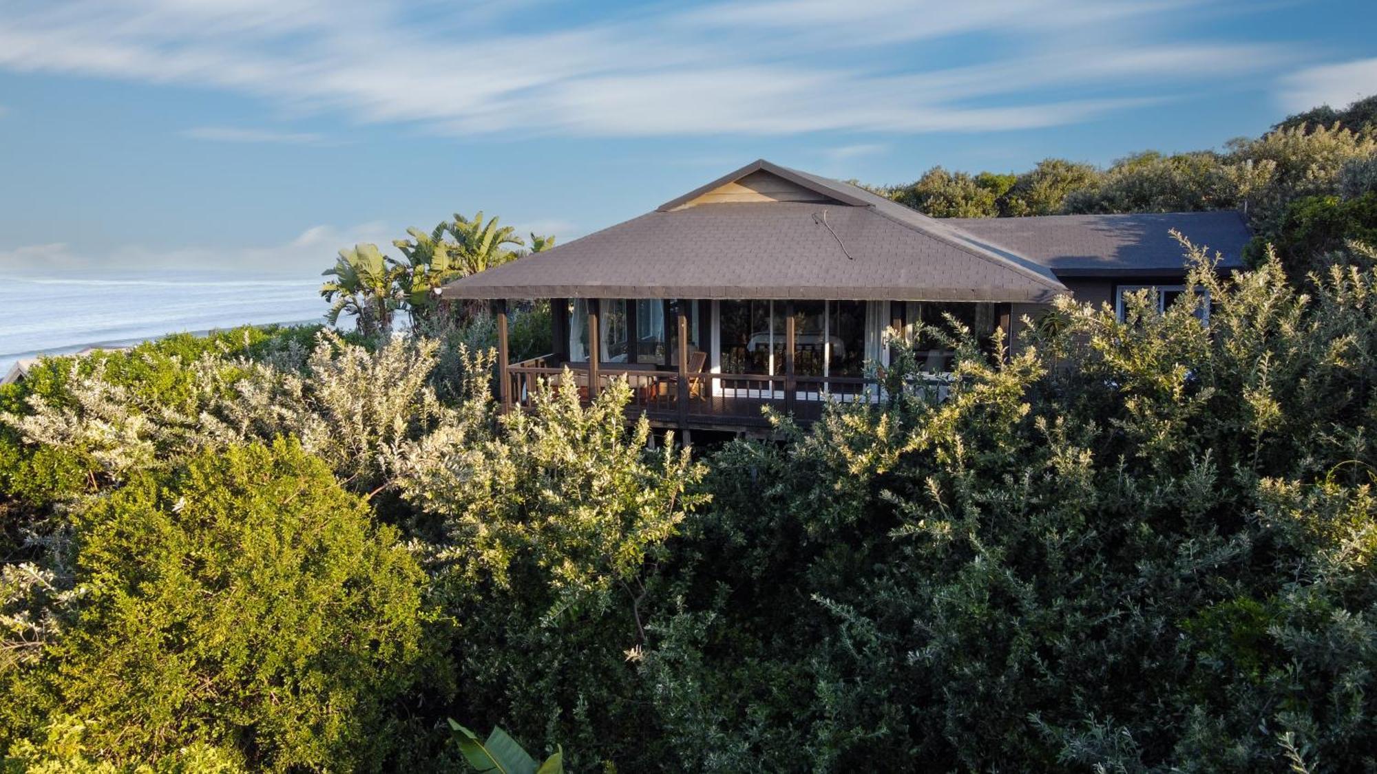 Prana Lodge Chintsa Exterior photo