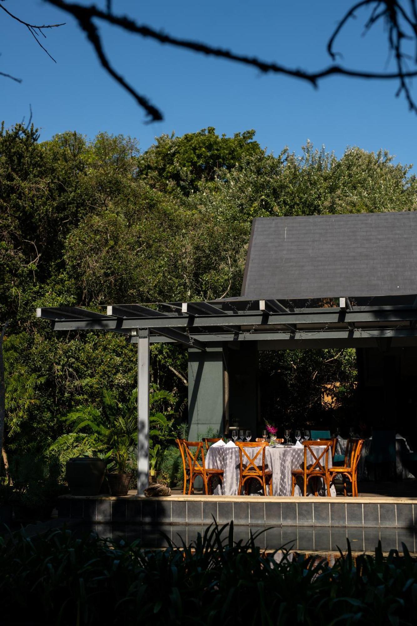 Prana Lodge Chintsa Exterior photo