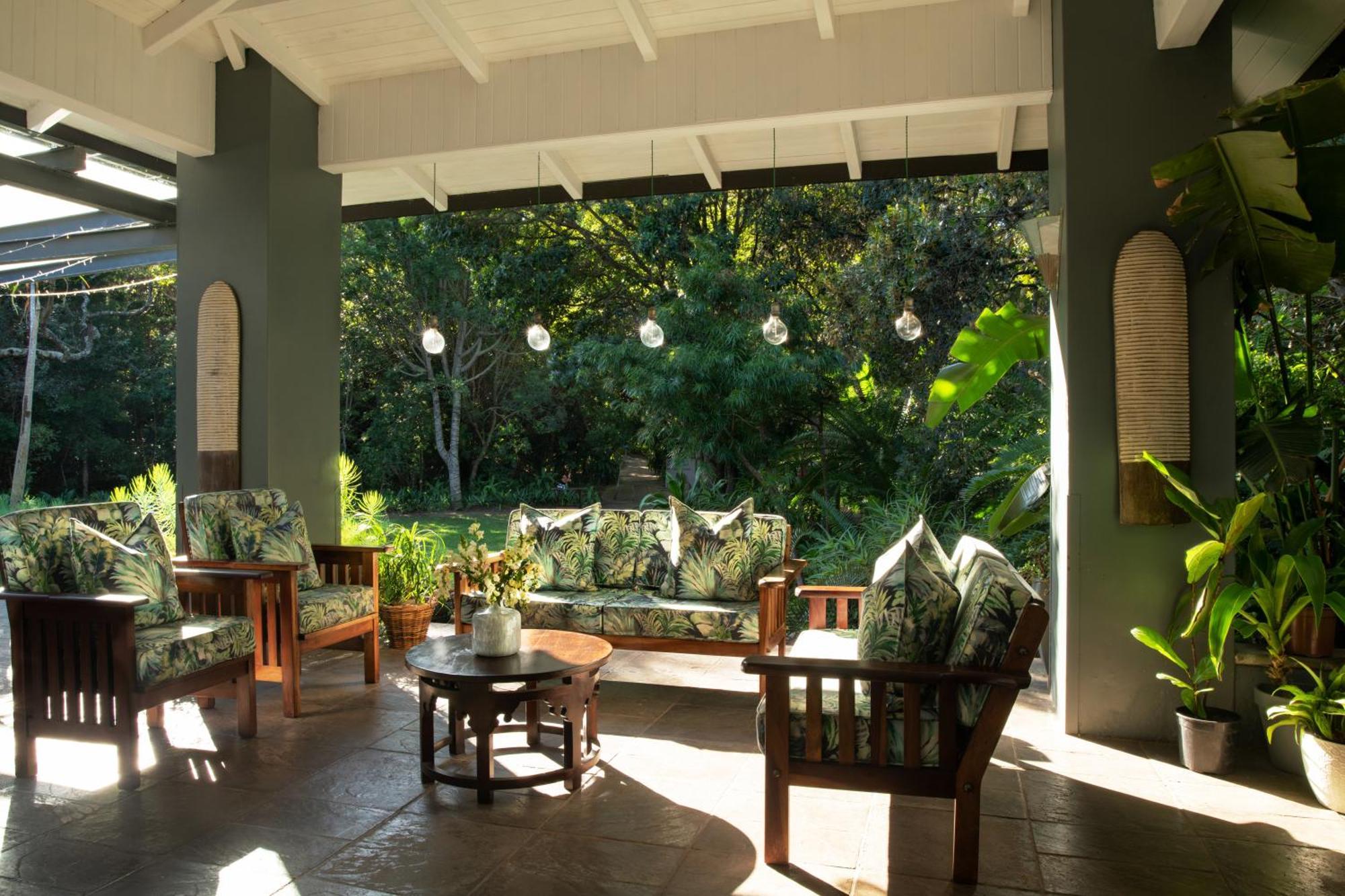 Prana Lodge Chintsa Exterior photo