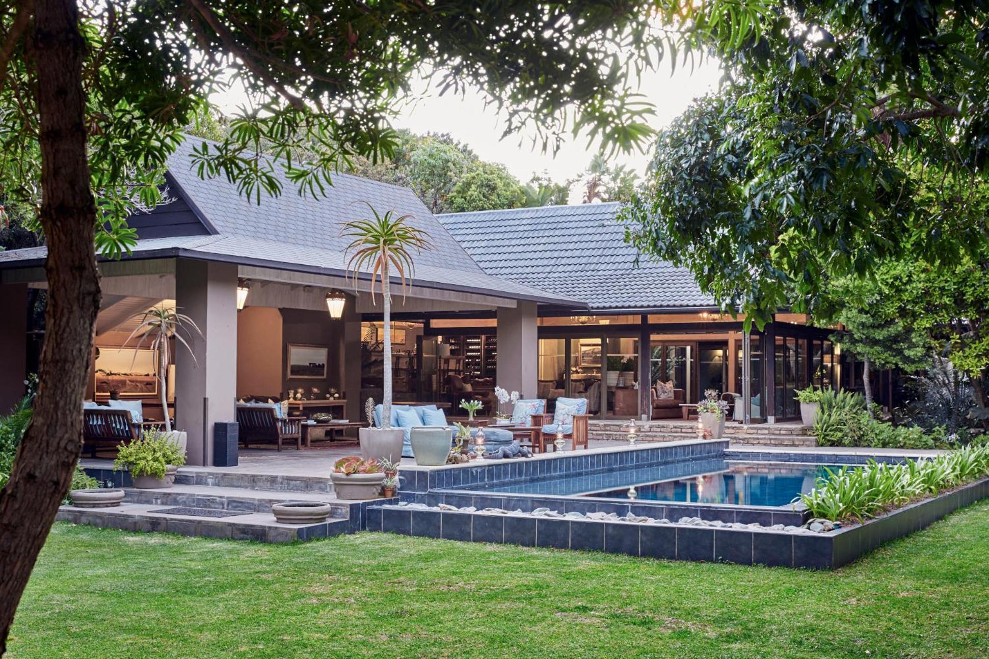 Prana Lodge Chintsa Exterior photo