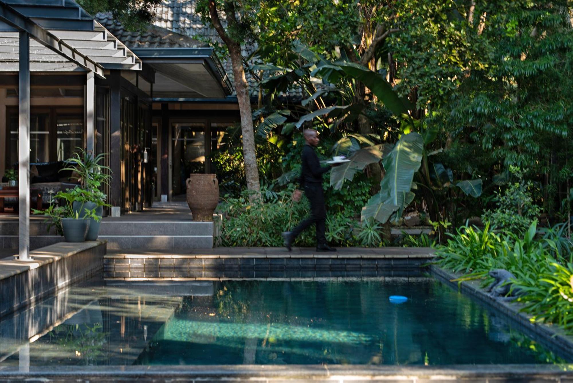 Prana Lodge Chintsa Exterior photo
